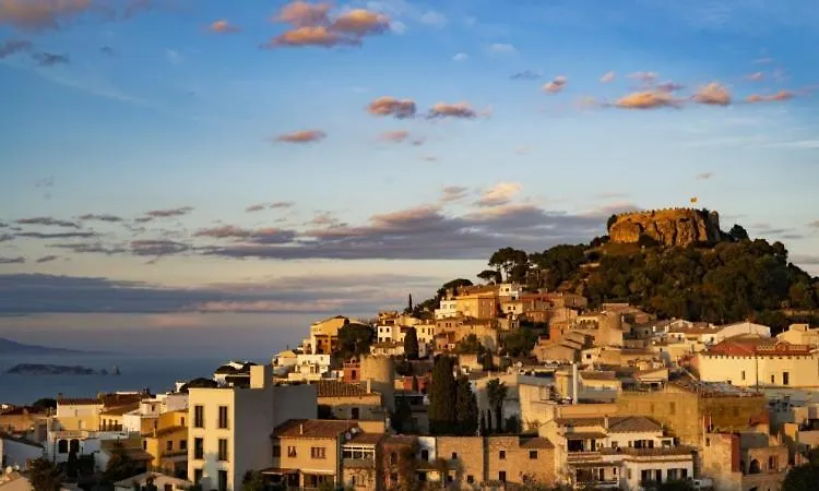 Apartment Begur Sa Riera, Vue Mer, Appartement De Charme Pour 4 Personnes A 5Mn De La Plage Spanien
