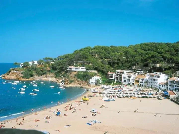 Begur Sa Riera, Vue Mer, Appartement De Charme Pour 4 Personnes A 5Mn De La Plage Apartment