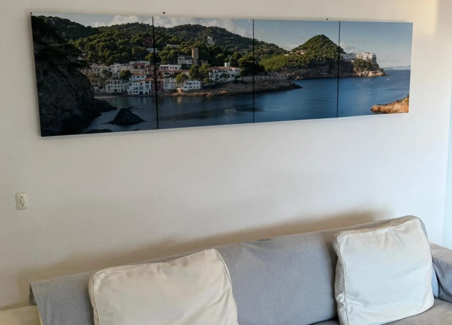 Begur Sa Riera, Vue Mer, Appartement De Charme Pour 4 Personnes A 5Mn De La Plage